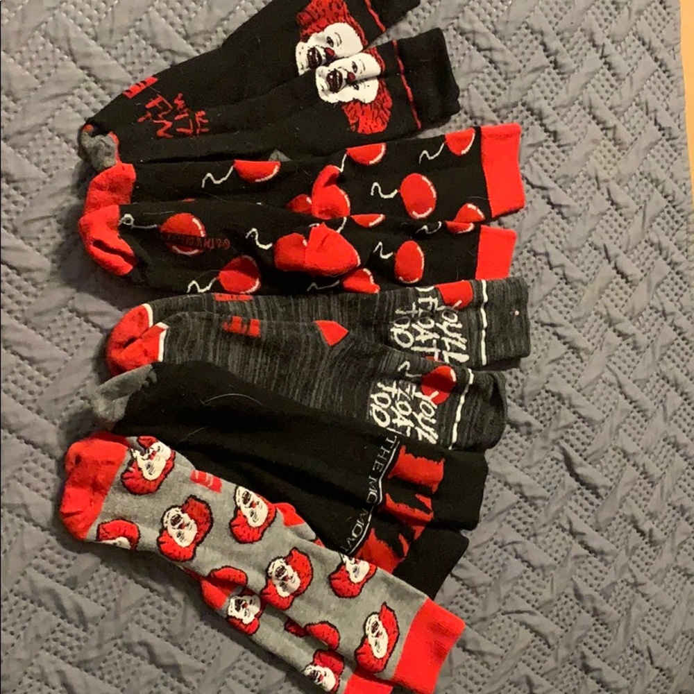 IT socks